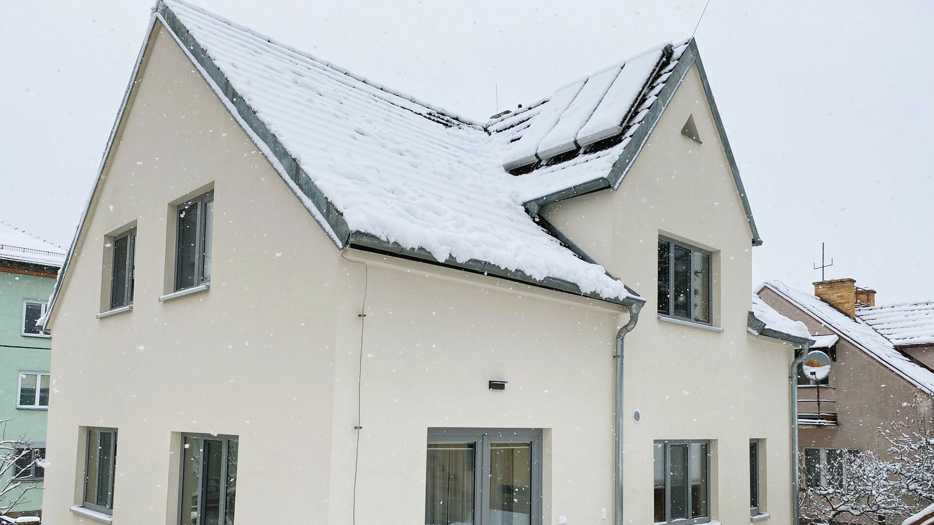 3+1 důvod, proč instalovat kolektory v zimě | HP - slider